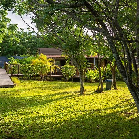 Cabanas Raupa Hanga Roa Extérieur photo