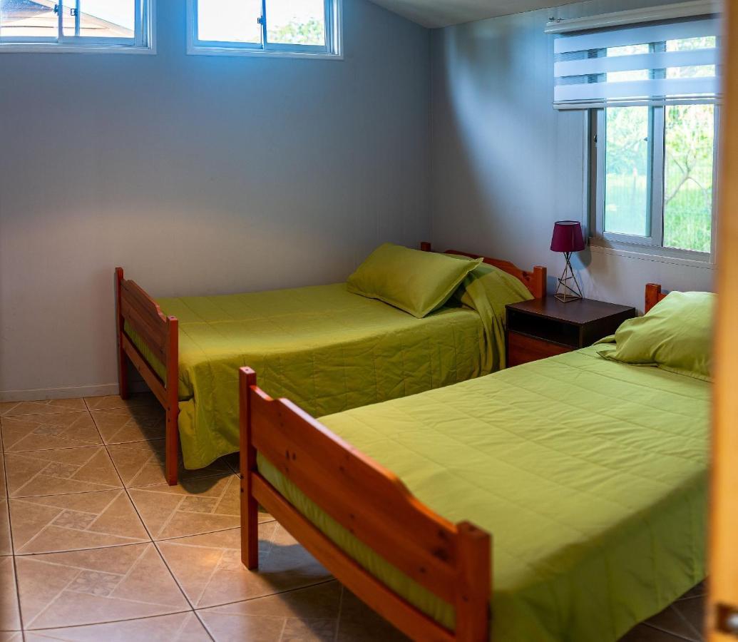 Cabanas Raupa Hanga Roa Extérieur photo