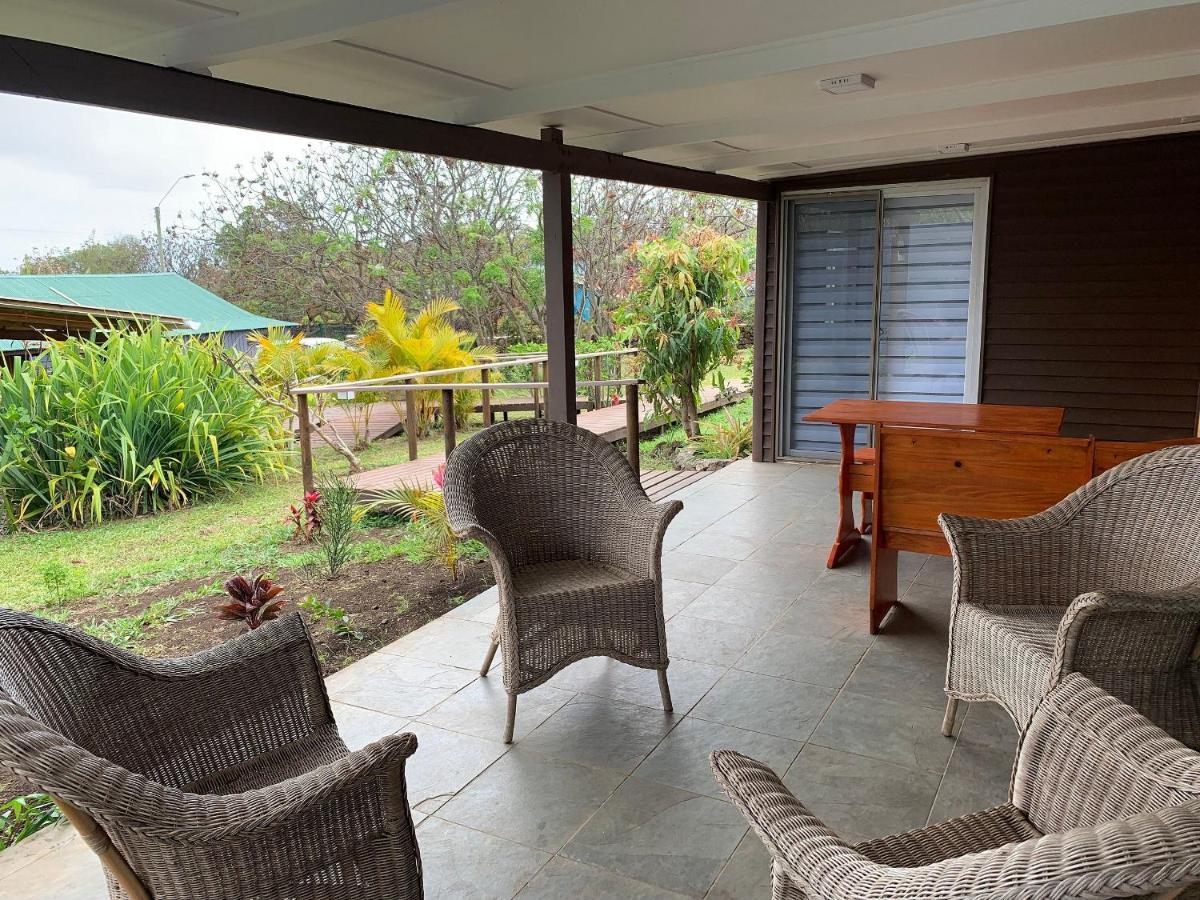 Cabanas Raupa Hanga Roa Extérieur photo