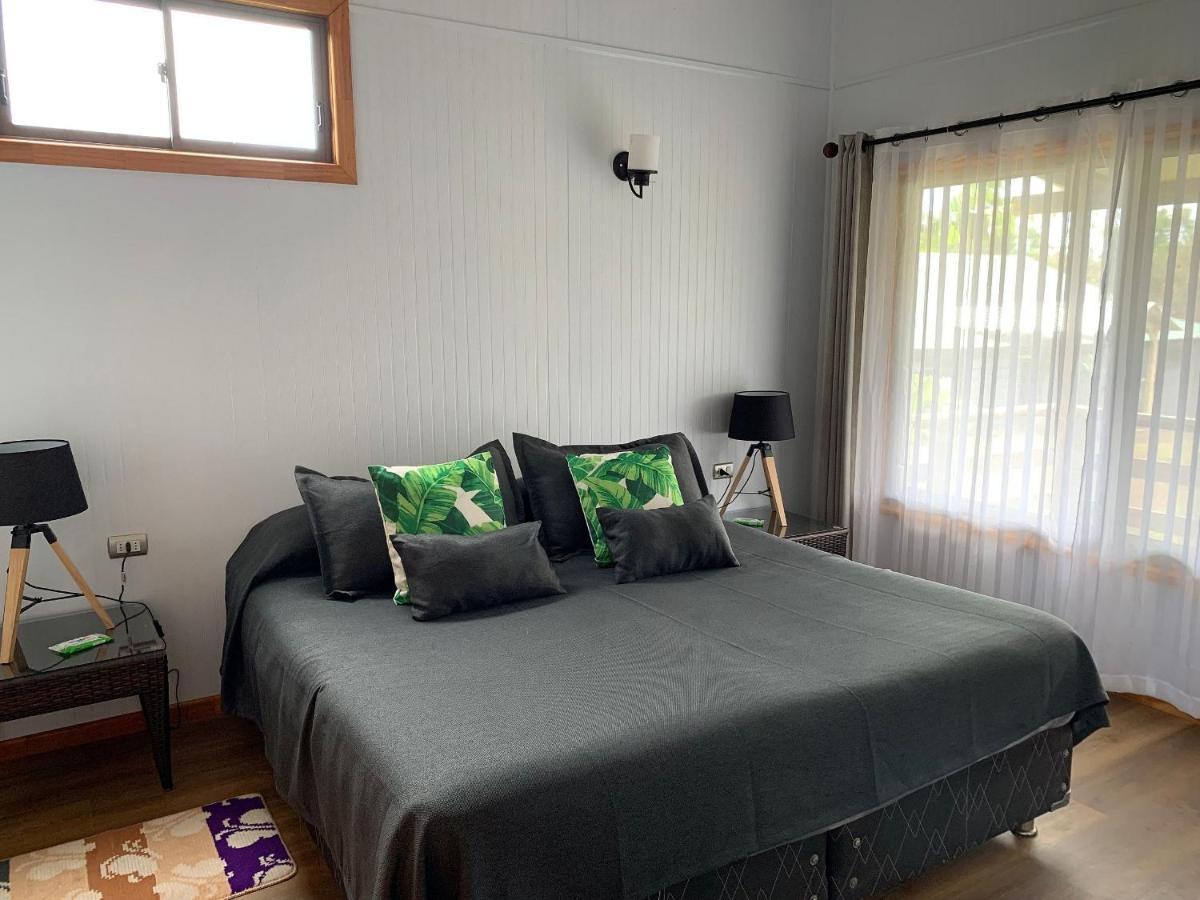 Cabanas Raupa Hanga Roa Extérieur photo