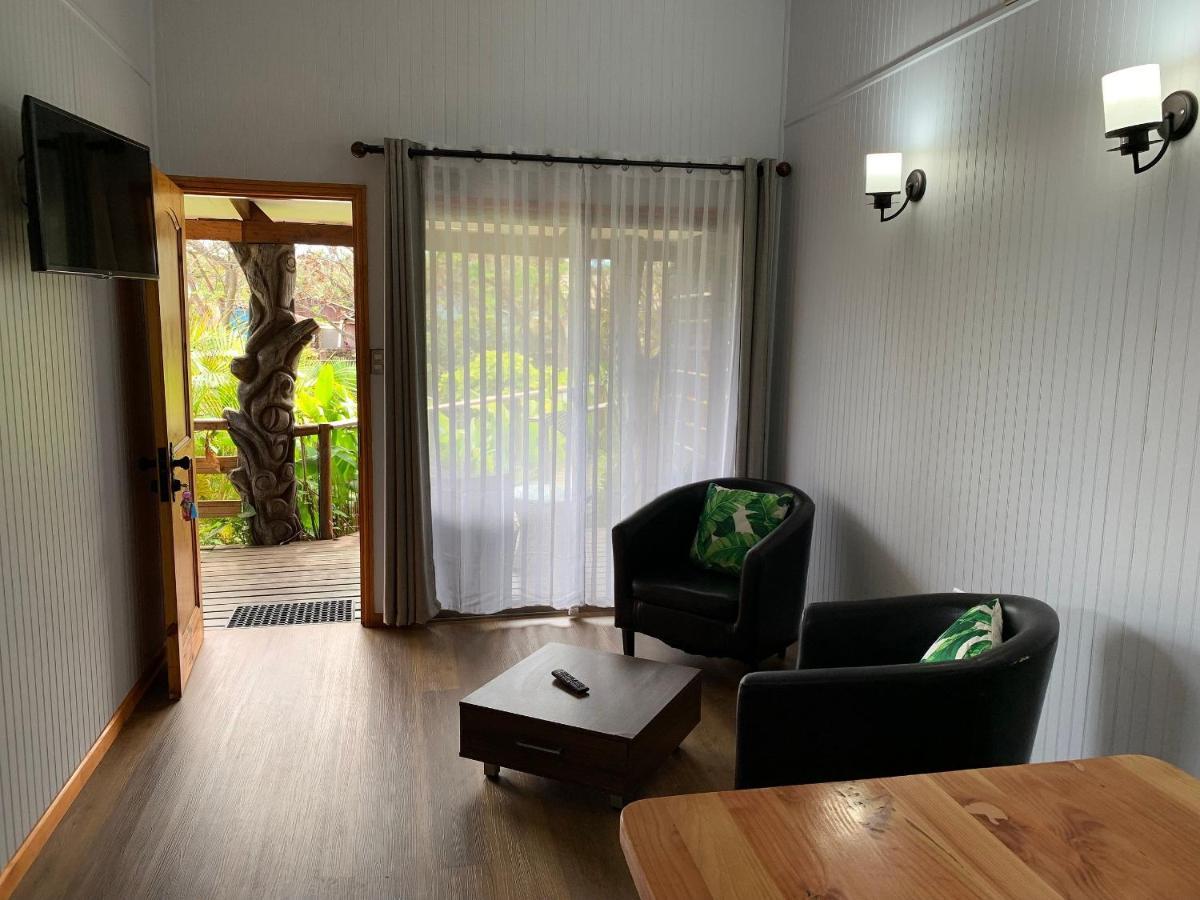 Cabanas Raupa Hanga Roa Extérieur photo