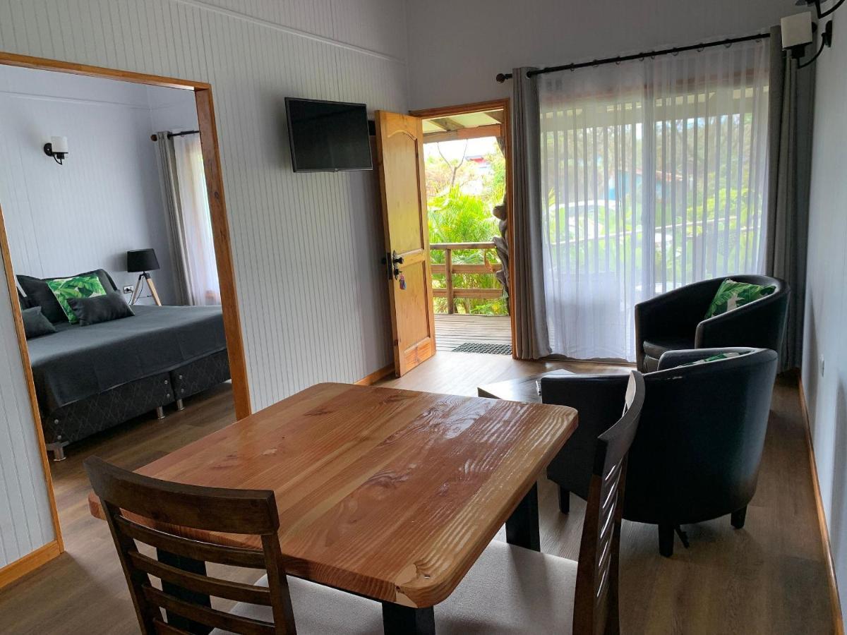 Cabanas Raupa Hanga Roa Extérieur photo