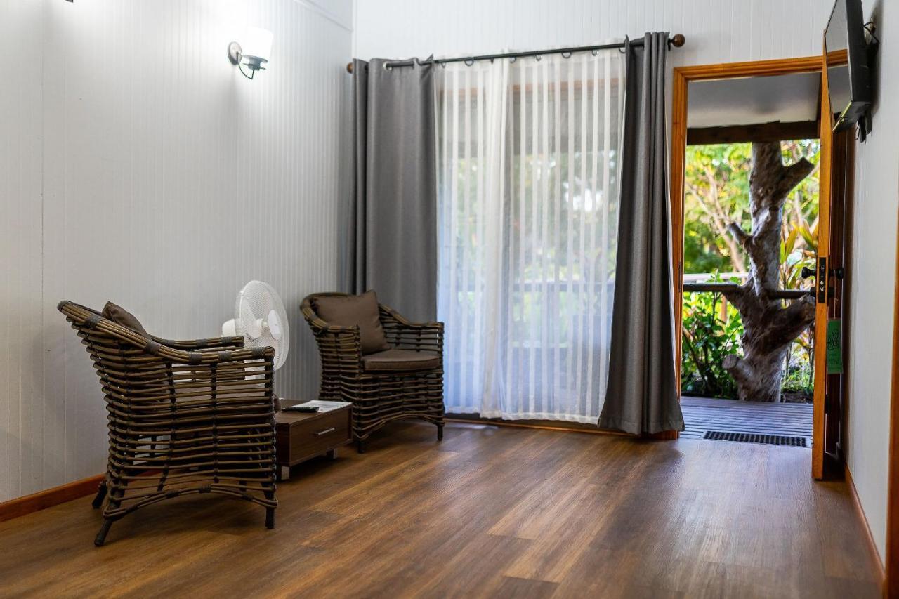 Cabanas Raupa Hanga Roa Extérieur photo