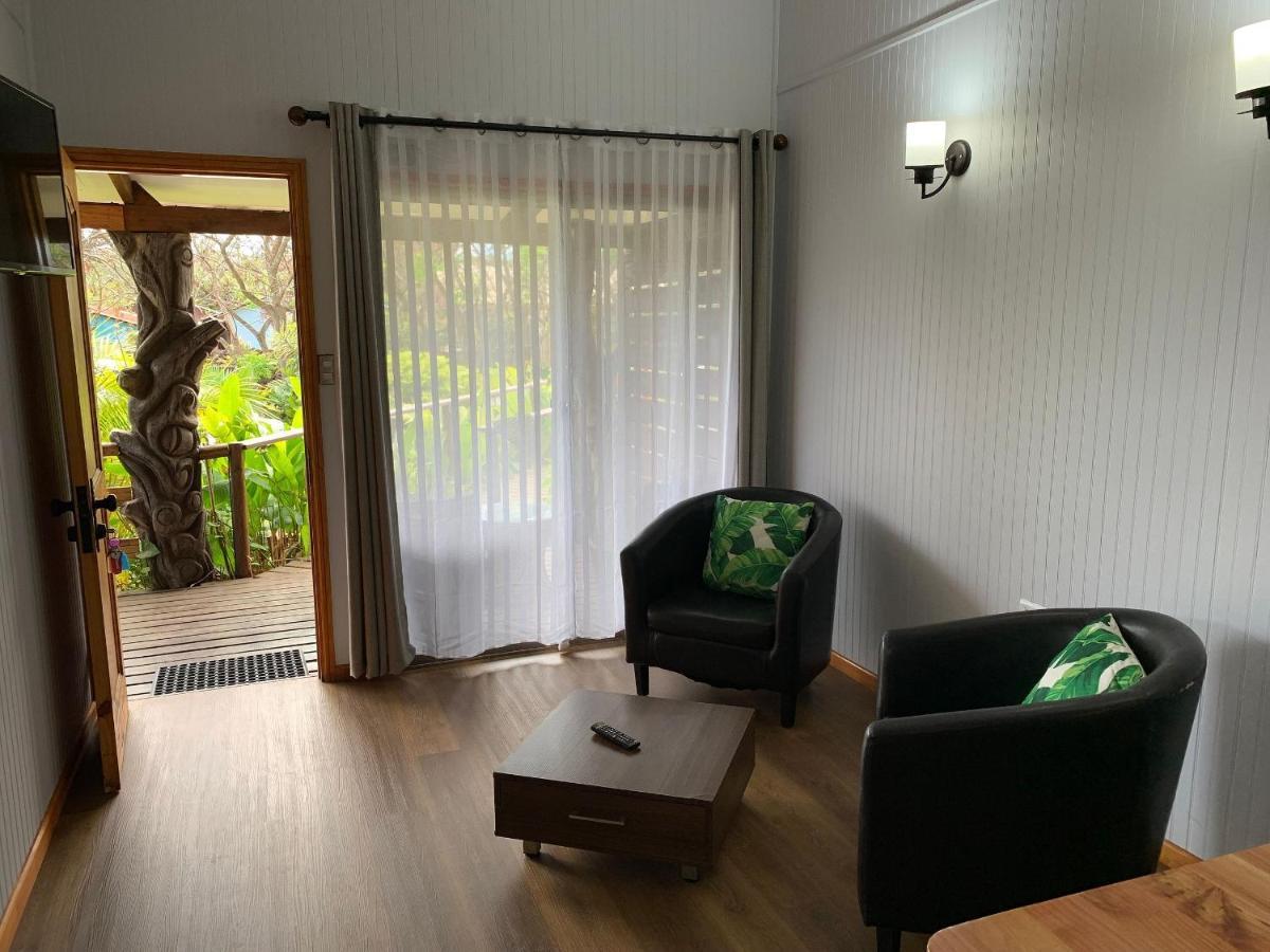 Cabanas Raupa Hanga Roa Extérieur photo