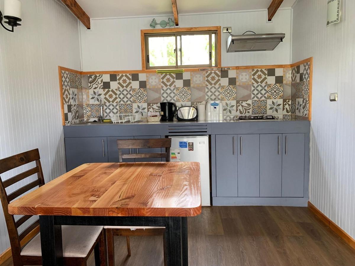 Cabanas Raupa Hanga Roa Extérieur photo