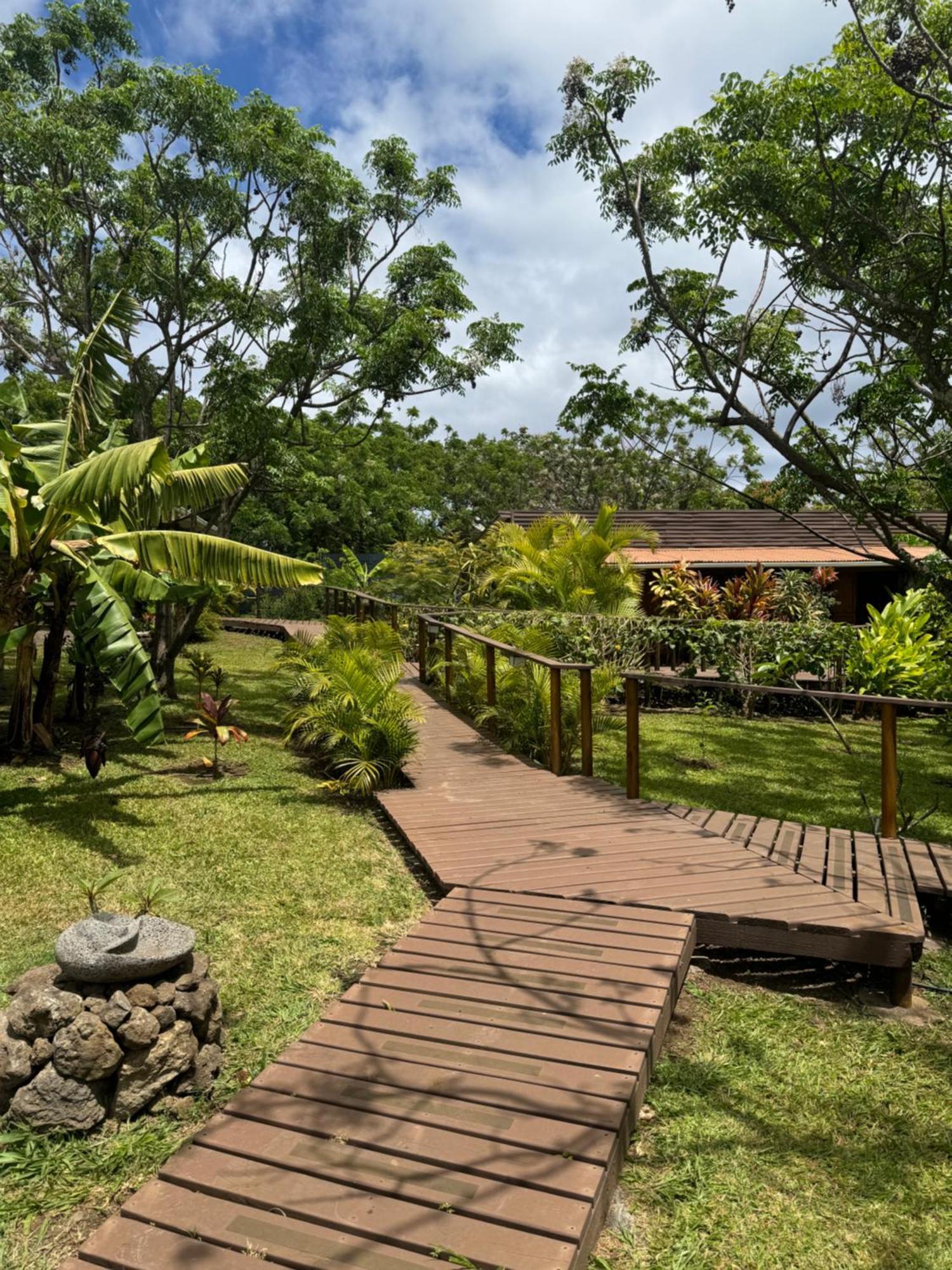 Cabanas Raupa Hanga Roa Extérieur photo