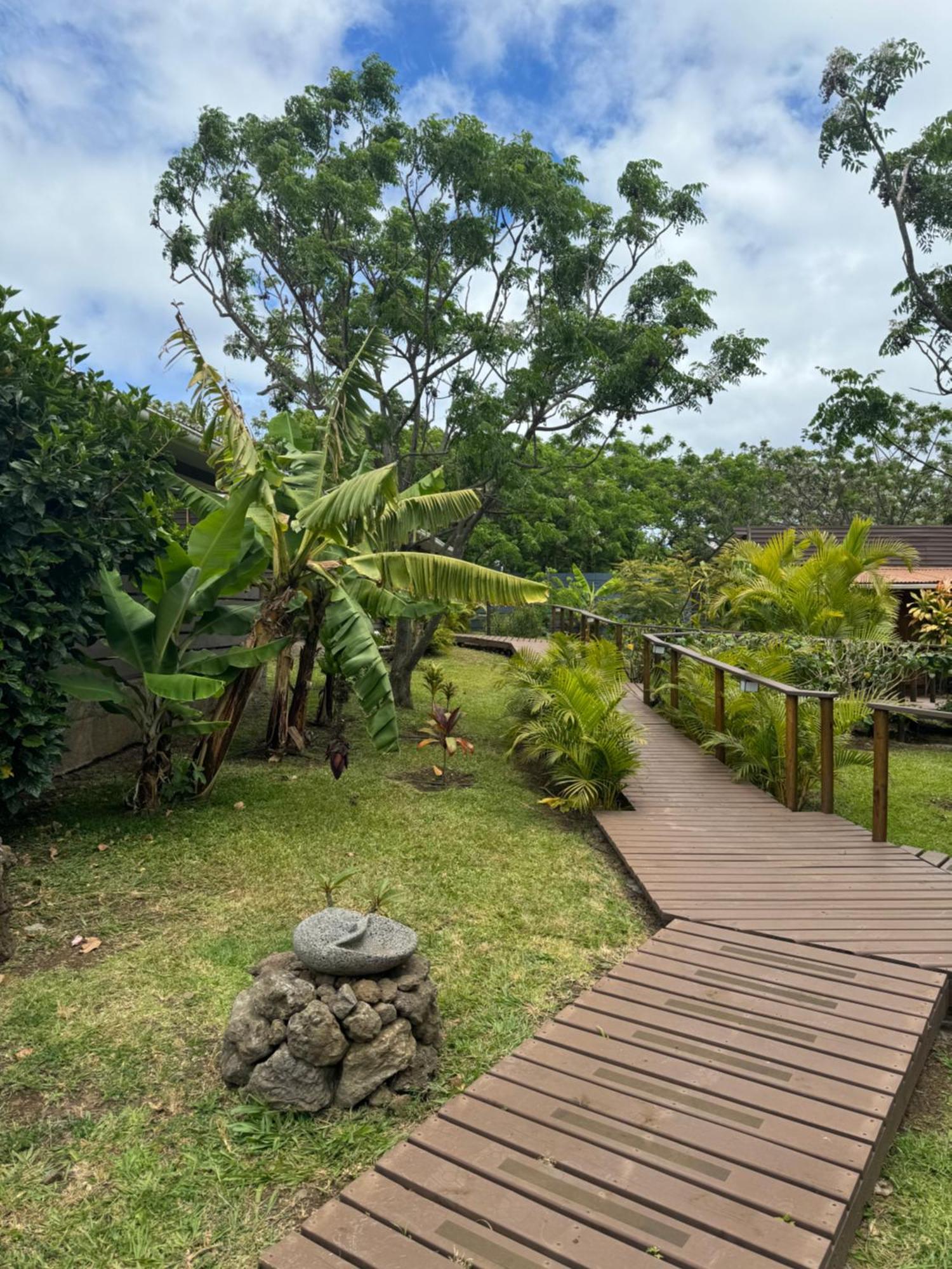 Cabanas Raupa Hanga Roa Extérieur photo